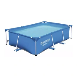 Каркасный бассейн Bestway 56404, 300х201х66 см, 3 300 л - Сүрөт 1