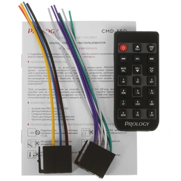 Автопроигрыватель PROLOGY CMD-350 - Сүрөт 7