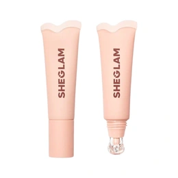 Бальзам для губ Sheglam Crystal Glaze Moisturizing Lip Care Lip Care, тон Cocoa Cookie, 10 мл - Сүрөт 1