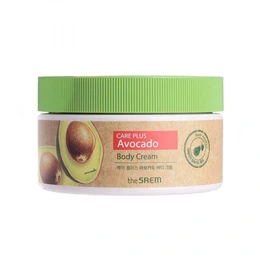Крем для тела The Saem с авокадо, 300 мл - Сүрөт 1