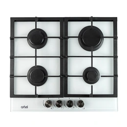 Газовая варочная поверхность Artel Premio A64-0620 белый - Сүрөт 1