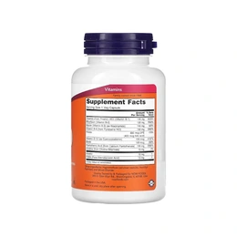 Витамин Now Foods B-100, 100 капсул - Сүрөт 2