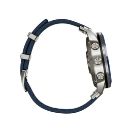 Смарт-часы Garmin MARQ Captain Gen 2 46 мм, синий - Сүрөт 2