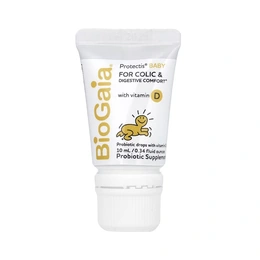 Добавка BioGaia Protectis Baby Drops с витамином D3, 10 мл - Сүрөт 2