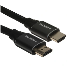 Кабель HDMI - HDMI DEXP 10 м черный - Сүрөт 2