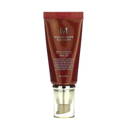BB-крем Missha Perfect Cover SPF 42/PA+++, тон 23 - Сүрөт 1