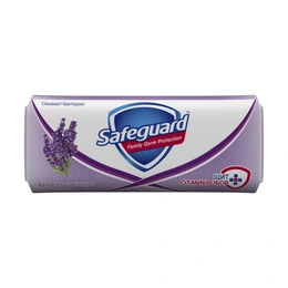 Мыло туалетное Safeguard Лаванда, 90 г - Сүрөт 1