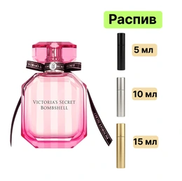 Victoria’s Secret Bombshell EDP парфюмерная вода - Сүрөт 1