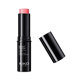 Кремовые румяна-стик Velvet Touch Camelia Red Fra Kiko Milano, тон 05, 10 г - Сүрөт 1