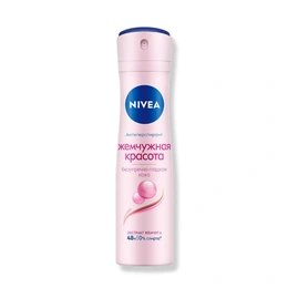Антиперспирант-спрей женский Жемчужная красота Nivea, 150 мл - Сүрөт 1