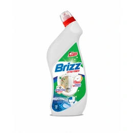 Средство для чистки унитазов Brizz Green Fresh, 750 мл - Сүрөт 1