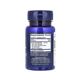 Добавка Life Extension Optimized Ashwagandha, 60 капсул - Сүрөт 2