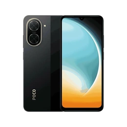 Xiaomi Poco C71 4/128 ГБ черный - Сүрөт 1