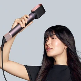 Фен Dyson Airwrap Coanda 2x HS09, фиолетово-сливовый - Сүрөт 3
