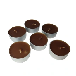 Чайные свечи с ароматом Шоколад - Сүрөт 2