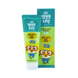 Зубная паста Pororo дыня, 90 г - Сүрөт 1