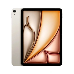 iPad Air 11 M2 Wi-Fi 256 ГБ, бежевый - Сүрөт 1