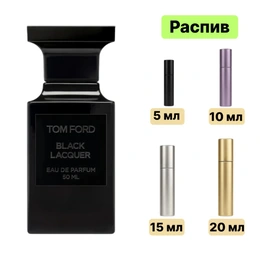 Tom Ford Black Lacquer EDP парфюмерная вода - Сүрөт 1