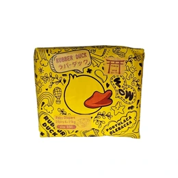 Подгузник детский Rubber Duck Waist-tie, размер M, 24 шт. - Сүрөт 1