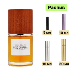 Beso Beach Beso Canalla EDP парфюмерная вода - Сүрөт 1