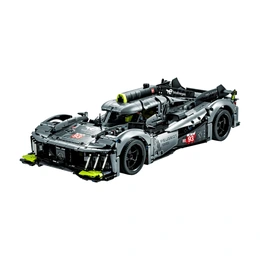 Гибридный гиперкар PEUGEOT 9X8 24H Le Mans - Сүрөт 2