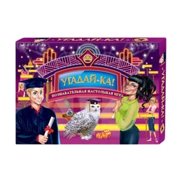 Настольная игра Угадайка - Сүрөт 1