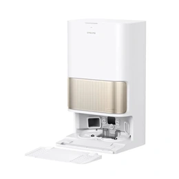 Робот-пылесос Dreame L40s Pro Ultra, белый  - Сүрөт 3