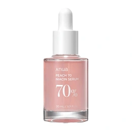 Сыворотка для лица Peach 70% Niacin Serum Anua, 30 мл - Сүрөт 1