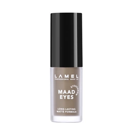 Жидкие матовые тени для век Lamel Professional Maad Eyes Eyeshadow №404, 5,2 мл - Picture 1