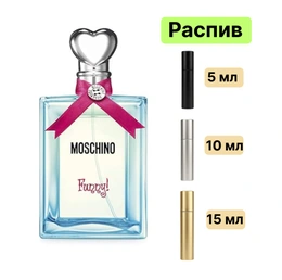 Moschino Funny! EDT туалетная вода - Сүрөт 1