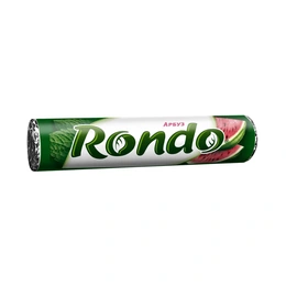 Освежающие конфеты со вкусом арбуза и ментола Rondo, 30 г - Сүрөт 1