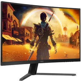 Монитор AOC 31.5" C32G42ZE VA FHD - Сүрөт 1