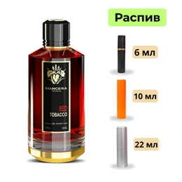 Red Tobacco Mancera парфюмерная вода - Сүрөт 1