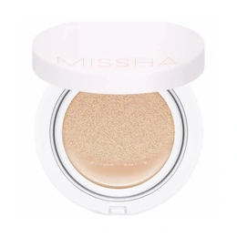 Тональный кушон Missha Magic Cushion Cover Lasting, тон 21 Light beige - Сүрөт 1