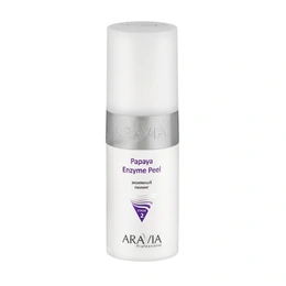Энзимный пилинг Papaya Enzyme Peel Aravia, 150 мл - Сүрөт 1