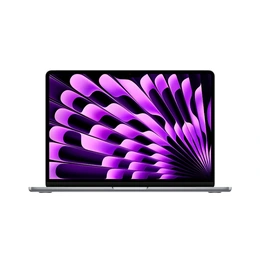 MacBook Air 13 M3 16/256 ГБ, серый - Сүрөт 1