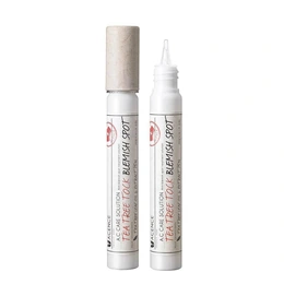 Средство от воспалений и угрей Mizon Acence Tea Tree Tock Blemish Spot, 15 мл - Сүрөт 1