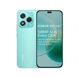 Honor 400 Lite 8/256 зеленый - Сүрөт 1
