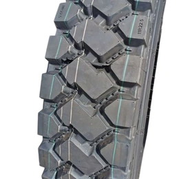 Грузовая шина Kunlun 11R22.5-18 KT801, 1 шт - Сүрөт 2