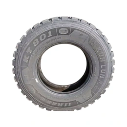 Грузовая шина Kunlun 11R22.5-18 KT801, 1 шт - Сүрөт 1