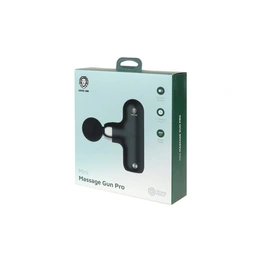 Массажер пистолет   Green Lion Mini Massage Gun Pro 800mAh 40W- Black (Black) - Сүрөт 3