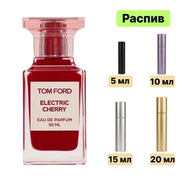 Tom Ford Electric Cherry EDP парфюмерная вода - Сүрөт 1