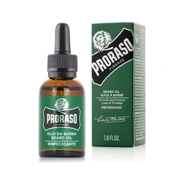 Масло для ухода за бородой Proraso Refresh, 30 мл - Изображение 1