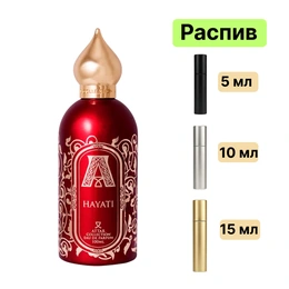 Attar Collection Hayati парфюмерная вода - Сүрөт 1