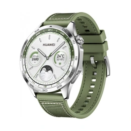 Смарт-часы Huawei Watch GT4 46 мм, зеленый - Сүрөт 2