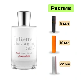 Парфюмерная вода Not A Perfume Superdose Juliette has a Gun - Сүрөт 1
