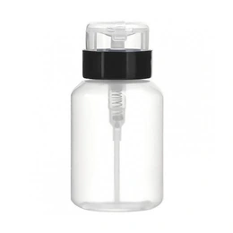 Помпа дозатор для маникюрных жидкостей, 200 мл - Сүрөт 1