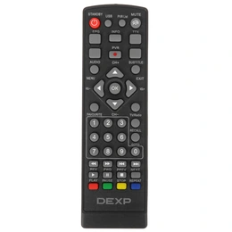 Приставка для цифрового ТВ DEXP DT-03JT DVB-C DVB-T DVB-T2 - Сүрөт 7