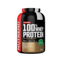 Протеин Nutrend 100% Whey Protein, 2270 г в ассортименте - Сүрөт 1