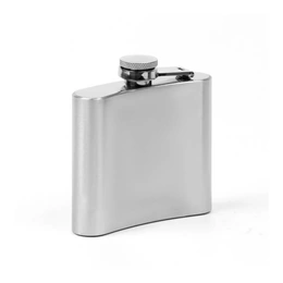 Фляжка для алкоголя, нержавеющая сталь, 150 мл - Сүрөт 1